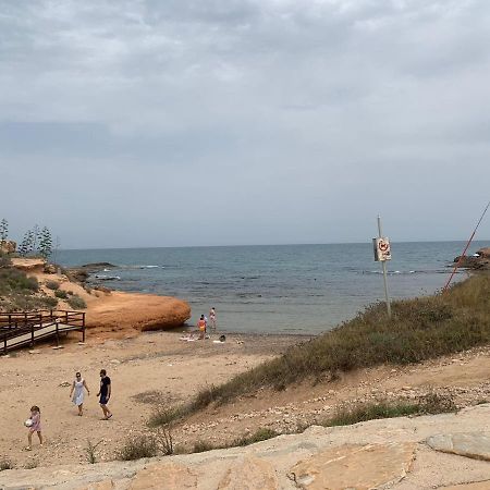 Casa De La Playa Villa Torrevieja Exteriör bild