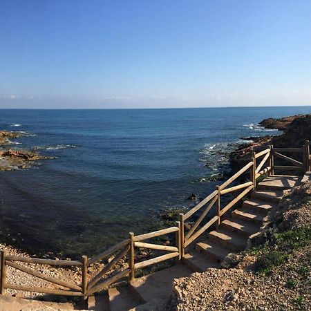 Casa De La Playa Villa Torrevieja Exteriör bild