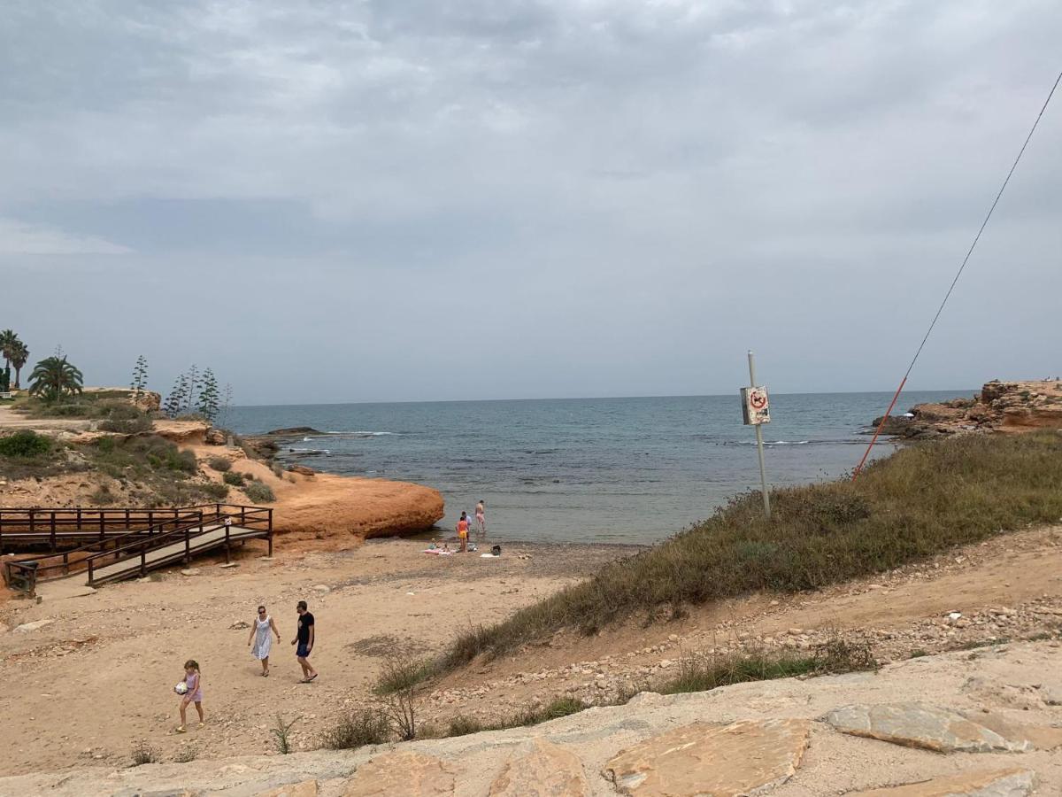 Casa De La Playa Villa Torrevieja Exteriör bild